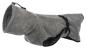 Preview: Bademantel Frottee Grau 40 cm Trixie